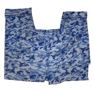 Boy Camo Pajama Pants